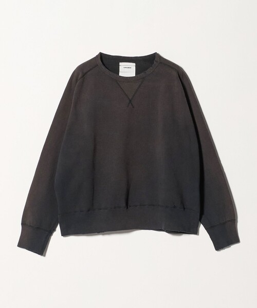 concause コンコース スウェット concause（コンコース） トレーナー スウェット Crewneck Sweat Shirt