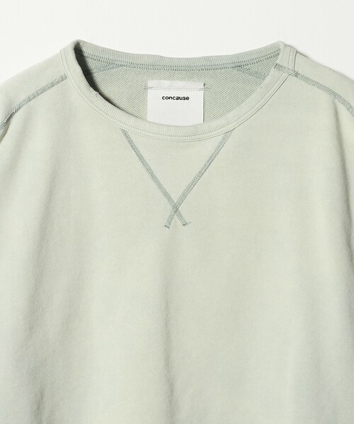 concause コンコース スウェット concause（コンコース） トレーナー スウェット Crewneck Sweat Shirt
