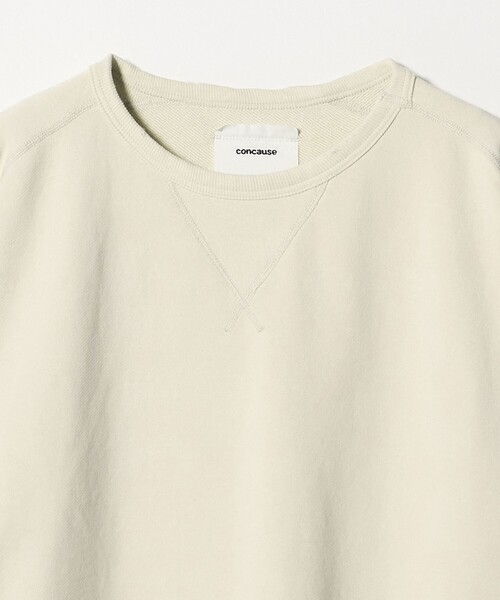 concause コンコース スウェット concause（コンコース） トレーナー スウェット Crewneck Sweat Shirt