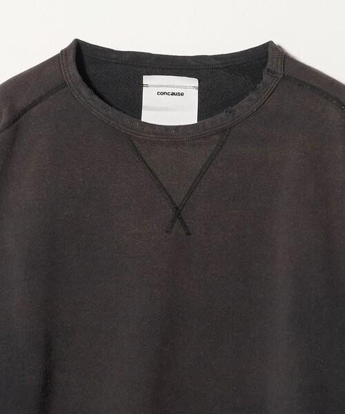 concause（コンコース） トレーナー スウェット Crewneck Sweat Shirt