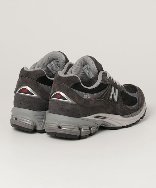 「New Balance」 ローカットスニーカー 27.0糎 黒いこと メンズ
