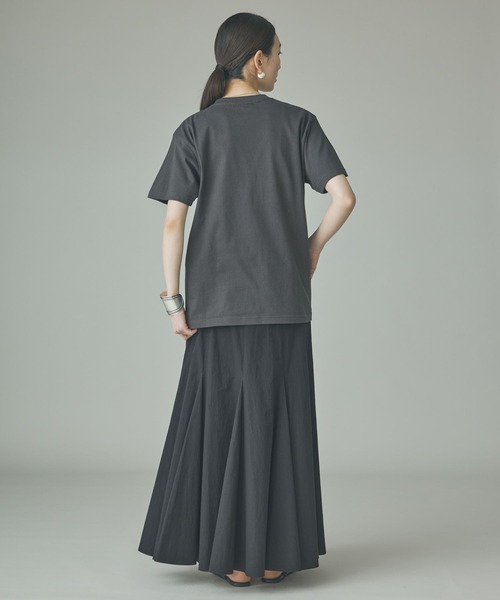 【新品】Curensology　タイプライタースカート　ブラック Curensology（カレンソロジー） ロング スカート /タイプライター