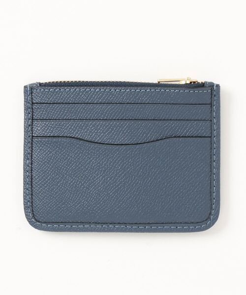 「COACH」 カードケース ONE ブルー系その他 レディース_画像4