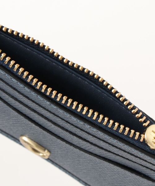 「COACH」 カードケース ONE ブルー系その他 レディース_画像5