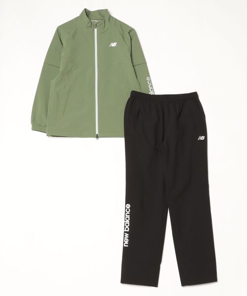 New Balance（ニューバランス） セットアップ New Balance WOMENS RAIN