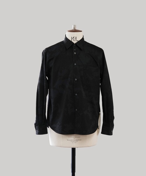 シンヤコズカ　クラシックシャツ　S SHINYAKOZUKA（シンヤコヅカ） シャツ CLASSIC SHIRT メンズ