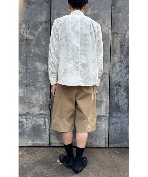 シンヤコズカ　クラシックシャツ　S SHINYAKOZUKA（シンヤコヅカ） シャツ CLASSIC SHIRT メンズ