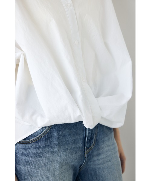 AZUL BY MOUSSY（アズールバイマウジー） ブラウス シャツ 半袖