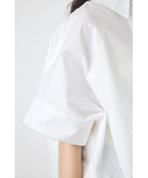 AZUL BY MOUSSY（アズールバイマウジー） ブラウス シャツ フロント 