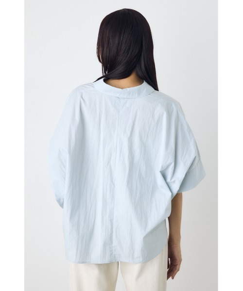AZUL BY MOUSSY（アズールバイマウジー） ブラウス シャツ 半袖