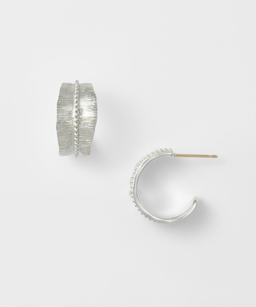 ピアス シルバーピアス レディースの画像
