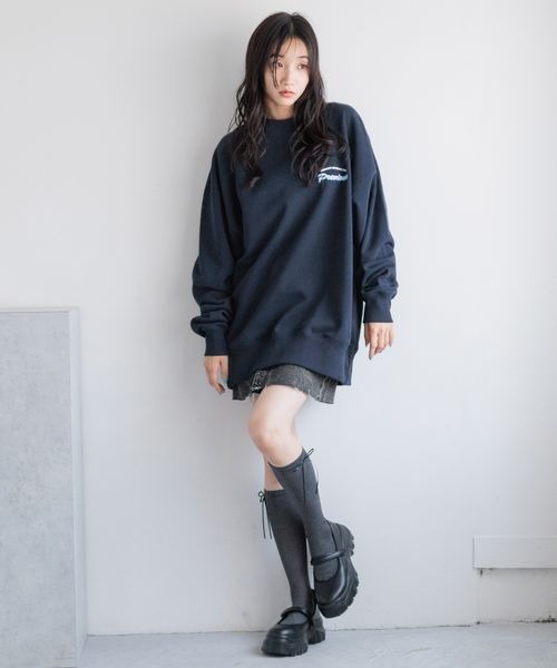 「LOWRYS FARM」 シューズ SMALL グレー レディース_画像5