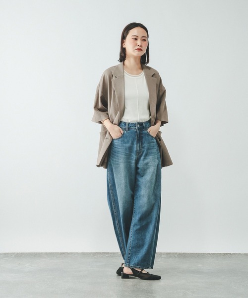 tシャツ フェイクドッキングタンクトップ/684039 レディース | GLOBAL WORK | 13