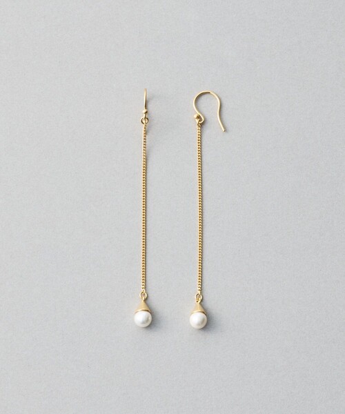 Jouete（ジュエッテ） ピアス ピアス パール ロング レディース