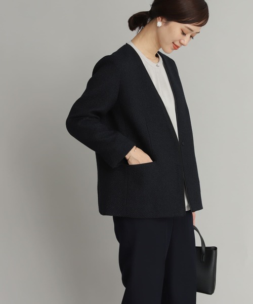 URBAN RESEARCH DOORS（アーバンリサーチドアーズ） ノーカラー
