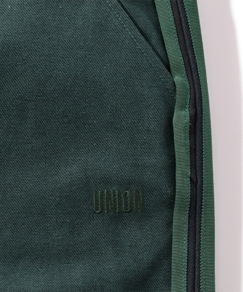 「UNION(UNION TOKYO)」 パンツ SMALL ブラック メンズ_画像5