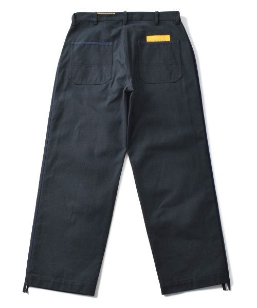 「UNION(UNION TOKYO)」 パンツ SMALL ブラック メンズ_画像7