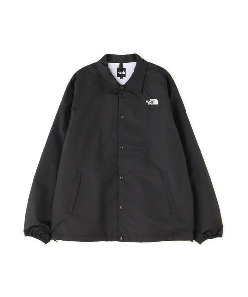専用です！ほぼ新品☆THENORTHFACE☆メンズL コーチジャケット THE NORTH FACE（ザ ノースフェイス） コーチジャケット L ブラック