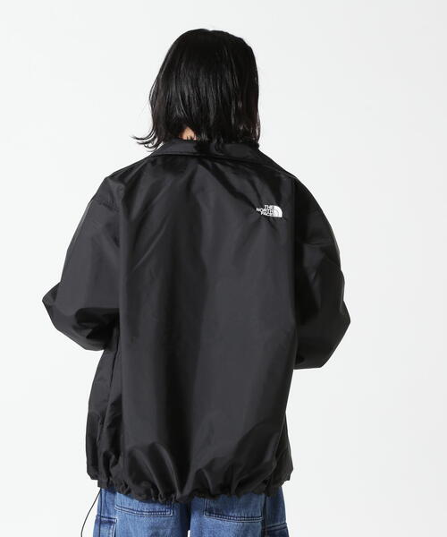 専用です！ほぼ新品☆THENORTHFACE☆メンズL コーチジャケット THE NORTH FACE（ザ ノースフェイス） コーチジャケット L ブラック