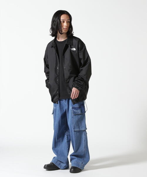 THE NORTH FACE（ザ ノースフェイス） コーチジャケット L ブラック