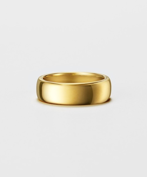 4℃ HOMME+（ヨンドシーオムプラス） 指輪 リング シルバー 7mm リング