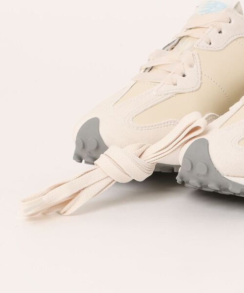 「New Balance」 ローカットスニーカー 24cm ピンク レディース_画像5