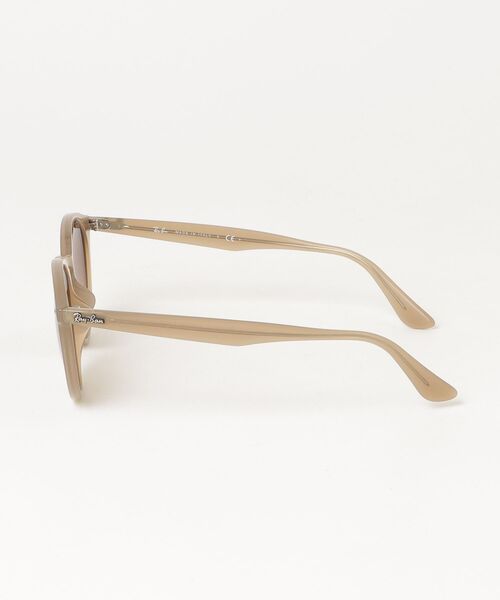 【みさ】レイバン RB2185F サングラス ブラウン系 レディース Ray-Ban（レイバン） サングラス - ブラウン レディース : ZOZOTOWN