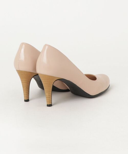 「Boisson Chocolat」 パンプス 23.5cm ピンク レディース_画像2