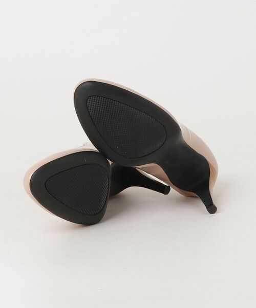 「Boisson Chocolat」 パンプス 23.5cm ピンク レディース_画像3