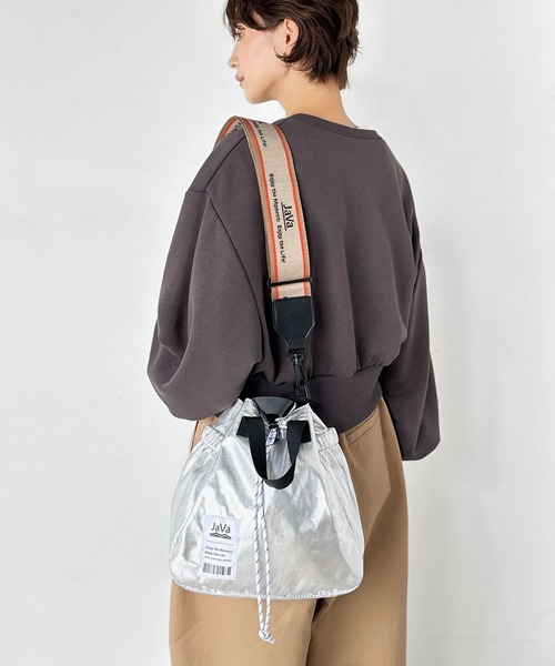 「Java」 2WAYバッグ ONE SIZE ブラック レディース | Java | 03