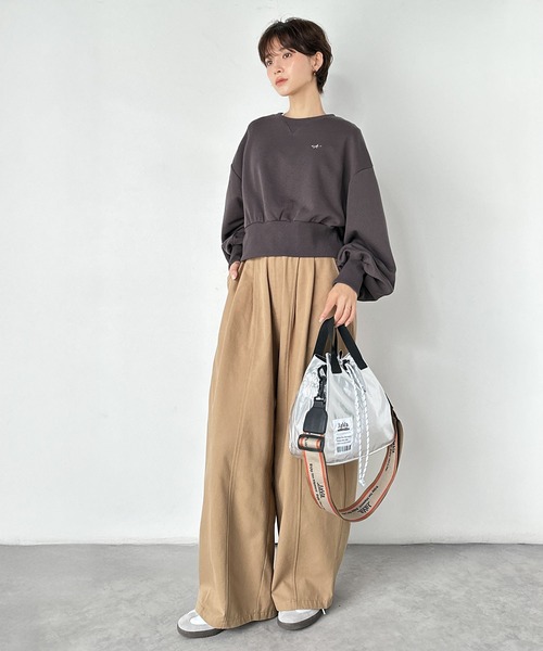 「Java」 2WAYバッグ ONE SIZE ブラック レディース | Java | 06