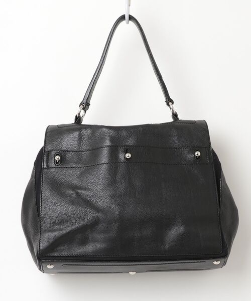 イブサンローラン ハンドバッグ　ミューズトゥ　レザー　ワンハンドル Yves Saint Laurent（イヴ・サンローラン） ミューズトゥ ハンドバッグ