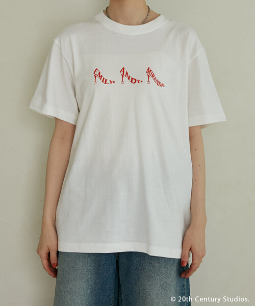 ペンタポート PENTAPORT 2026 Tシャツ ホワイト M HANA GOOD ROCK SPEED（グッドロックスピード） tシャツ 半袖 「The Devil