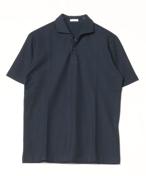 BEAUTY＆YOUTH UNITED ARROWS 半袖ポロシャツ X-LARGE ブラック メンズ