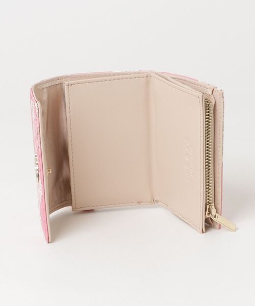 「PAUL & JOE ACCESSOIRES」 財布 FREE ピンク系その他 レディース_画像4