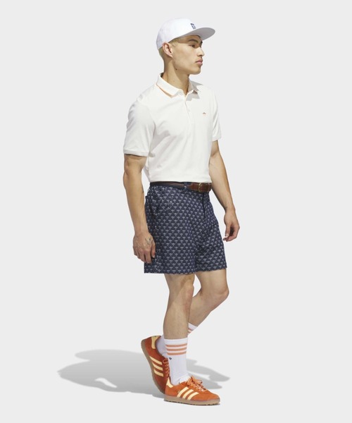 adidas（アディダス） ポロシャツ 半袖 オリジナルスゴルフ ツイスト