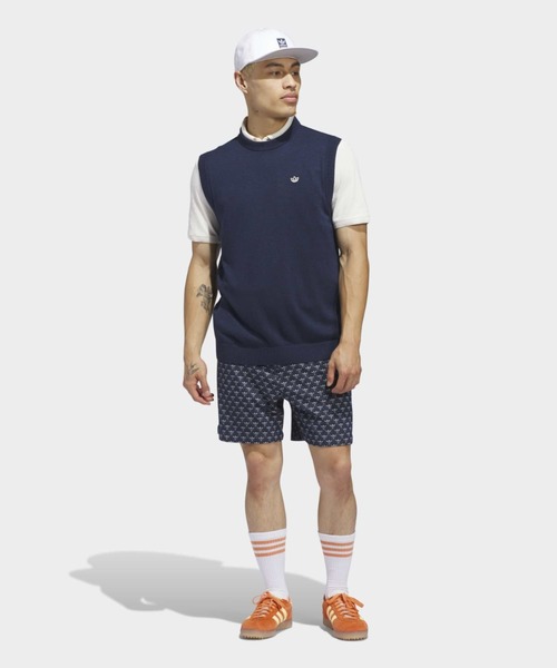 adidas（アディダス） ポロシャツ 半袖 オリジナルスゴルフ ツイスト