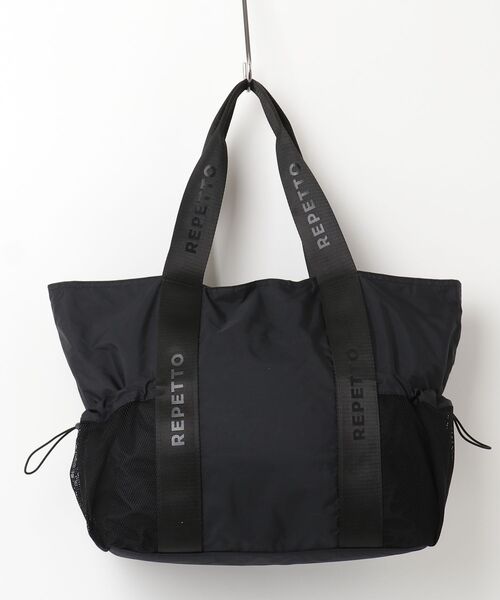「Repetto」 トートバッグ FREE ブラック レディース_画像2