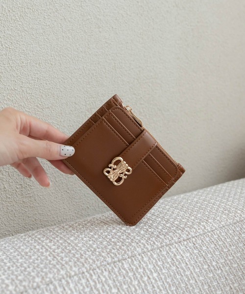 MICHAEL KORS（マイケルコース） カードケース FREE ベージュ