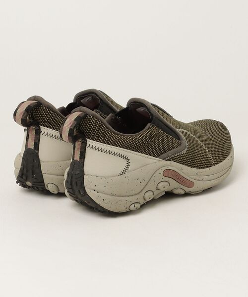 「MERRELL」 スリッポン 23.5cm グリーン レディース_画像2