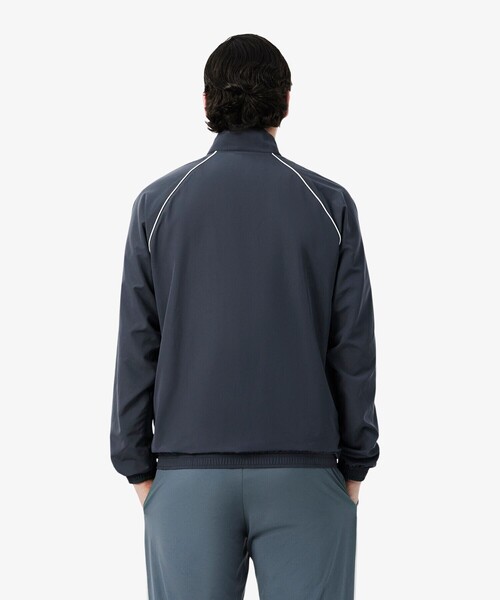 LACOSTE（ラコステ） ジャージ 配色パイピング撥水トラックジャケット
