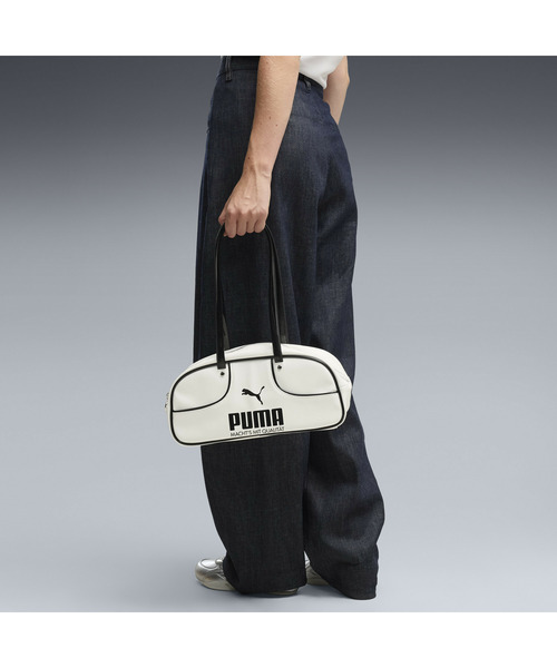 PUMA（プーマ） ボストンバッグ ユニセックス 1976 フルートグリップ