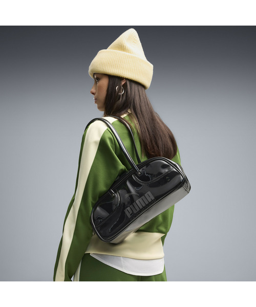 PUMA（プーマ） ボストンバッグ ユニセックス 1976 フルートグリップ
