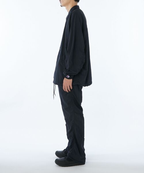 N.HOOLYWOOD（エヌハリウッド） ナイロンジャケット COACH JACKET