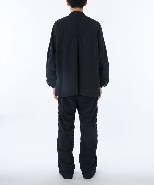 N.HOOLYWOOD（エヌハリウッド） ナイロンジャケット COACH JACKET
