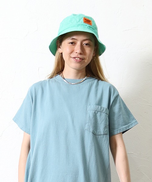 COMMON EDUCATION 帽子 ハット FRAGILE NYLON TRAVELER HAT