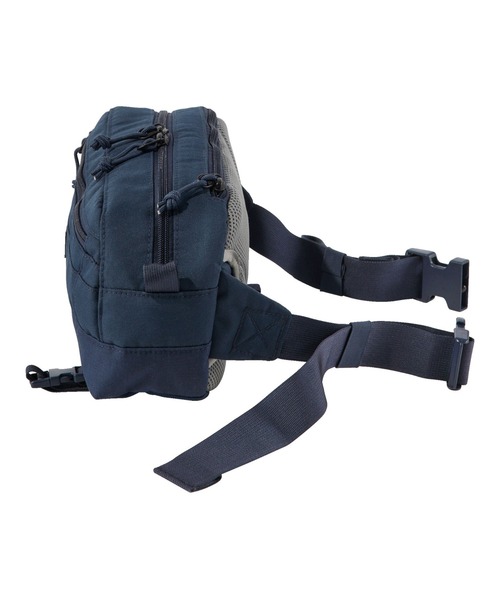 LLBean　エルエルビーン　ウエストバッグ　USA製　カタディンロゴ　90s L L Bean エルエルビーン ウエストバッグ デラックス ファニー パック