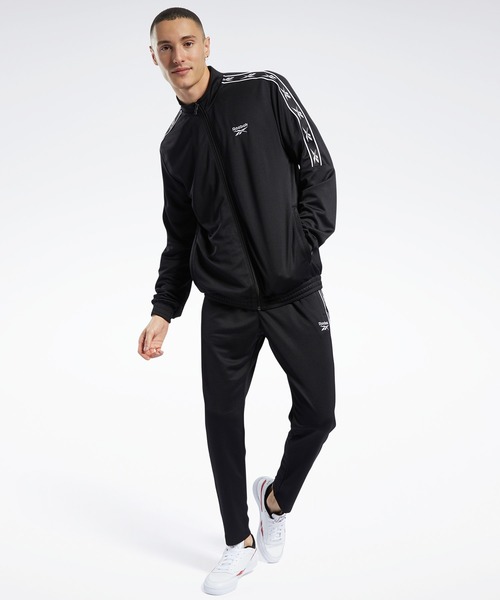 Reebok（リーボック） パンツ クラシックス ベクター テープ トラック