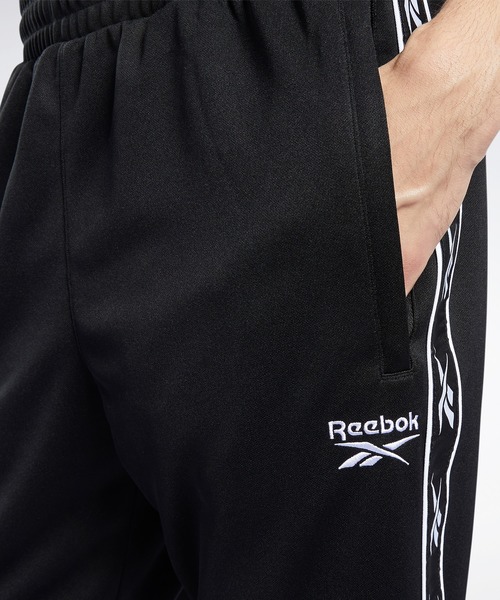 Reebok（リーボック） パンツ クラシックス ベクター テープ トラック