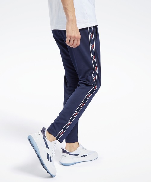 Reebok（リーボック） パンツ クラシックス ベクター テープ トラック